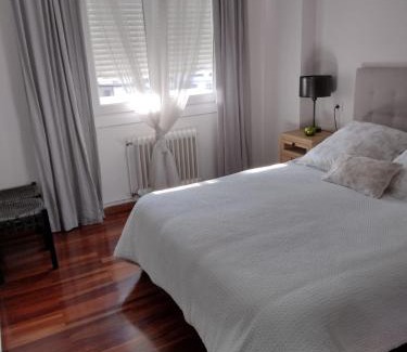 Lugo Apartment | Relax at Maximo Confort: Family-Friendly with Top Reviews