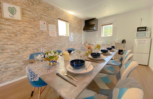 Onna House | Discover Grandioso Okinawa Pool Villa with Private Amenities