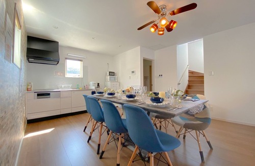 Onna House | Discover Grandioso Okinawa Pool Villa with Private Amenities