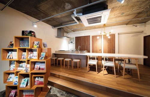 Chuo Hotel | Maximum 12 people 1 floor reserved for unlimited/Chuo-ku Tokyo
