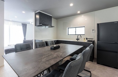 Nakama House | Maximum 13 guests 3LDK 130m 5 beds Pool /Kunigamigun Okinawa