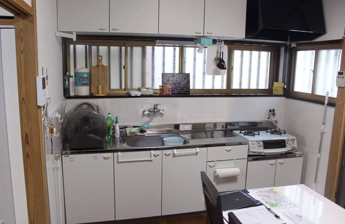 Kasuga House | Spacious MIYUKIHOUSE: Free WiFi & Family-Friendly Amenities
