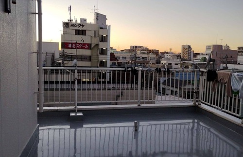 Adachi Apartment | Convenient Access to Asakusa & Skytree with Spa Amenities