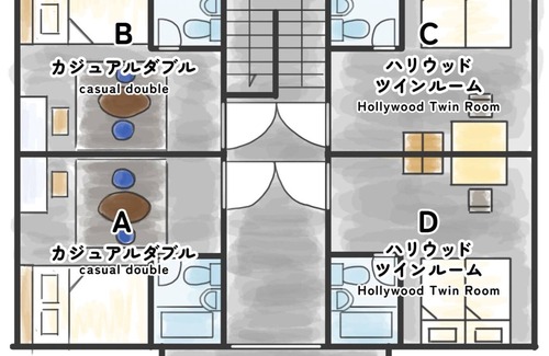 Ichikawa House | Spacious Family Retreat for 8 in Ichikawa, Chiba