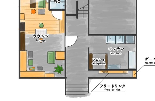 Ichikawa House | Spacious Family Retreat for 8 in Ichikawa, Chiba