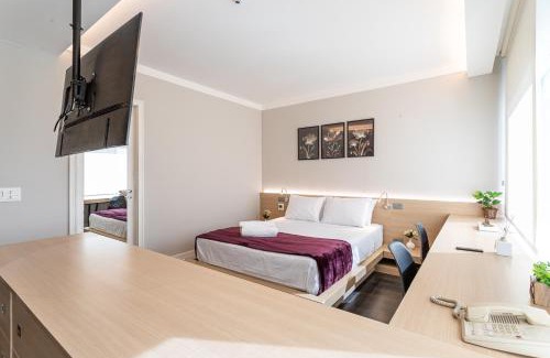 Brooklin Novo Apartment | Experience Maximus Elegance at Radisson Berrini Hotel