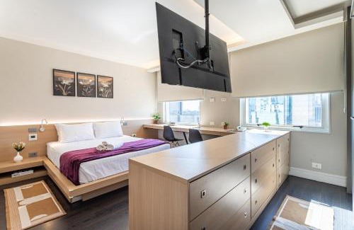 Brooklin Novo Apartment | Experience Maximus Elegance at Radisson Berrini Hotel