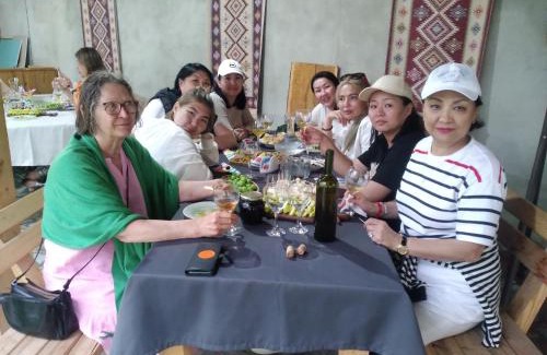 Sairme Hotel | Discover Maximus Wine Cellar & Guest House in Bagdati