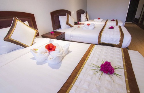 Phan Thiet Resort | Relax at Maxivic Beach Resort Phan Thiet with Ocean Views