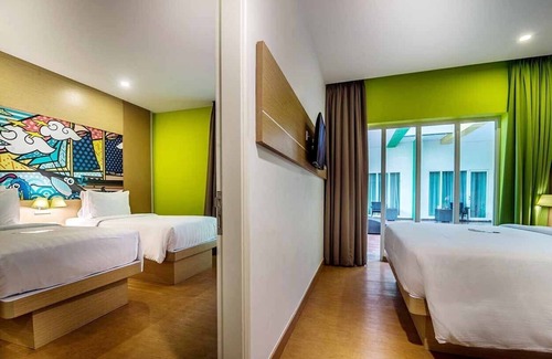 Panakkukang Hotel | Discover MaxOneHotels.com Resort Makassar - Rated 8.8/10