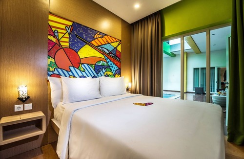 Panakkukang Hotel | Discover MaxOneHotels.com Resort Makassar - Rated 8.8/10