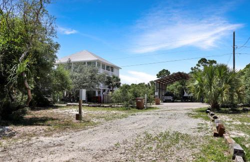 Indian Pass Other | Pet-Friendly Maxtoria RV Lot with Breathtaking Ocean Views