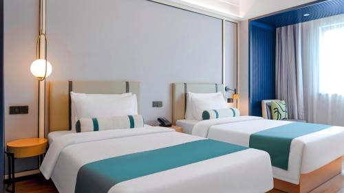 Prampir Makara Hotel | Discover Marco Polo Hotel: 4-Star Stay with Breakfast & Accessibility