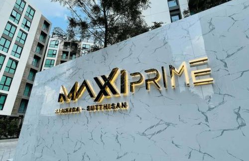 Ratchadaphisek Apartment | Discover Maxxi Prime Ratchada: Family-Friendly Retreat
