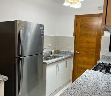 Ensanche Isabelita Apartment | Inviting May_airbnb: Guest Rated 9/10, Pet & Child Friendly