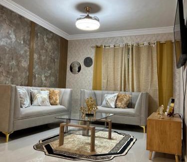 Ensanche Isabelita Apartment | Inviting May_airbnb: Guest Rated 9/10, Pet & Child Friendly