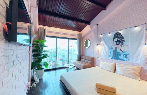 Old Quarter House | Experience AMAYZING Rooftop Sky Views - Guest Rated 10/10