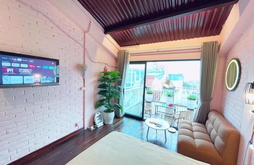 Old Quarter House | Experience AMAYZING Rooftop Sky Views - Guest Rated 10/10