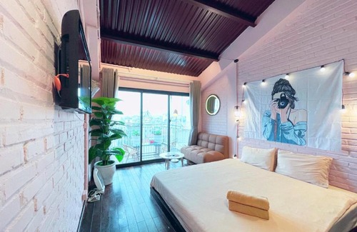Old Quarter House | Sky-High Views Await at May Hotel - Guest Rated 10/10