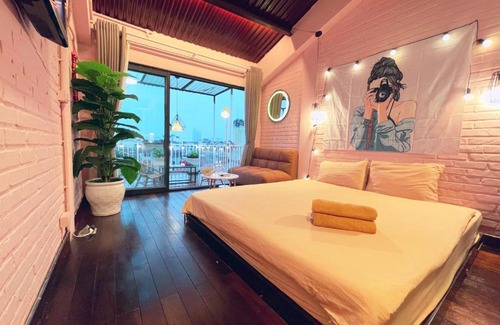 Old Quarter House | Sky-High Views Await at May Hotel - Guest Rated 10/10