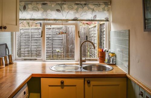 Saxmundham House | Discover May Cottage: Family and Pet Friendly Retreat