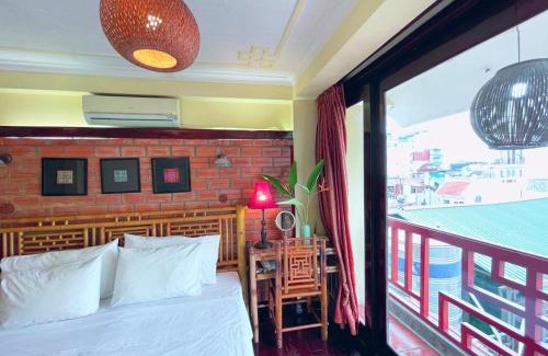 Hang Bac House | Family-Friendly Haven at May - Maison De Charme 03