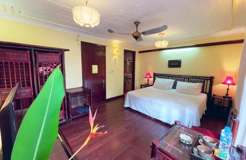 Hang Bac House | Discover May - Maison De Charme: Family-Friendly Oasis