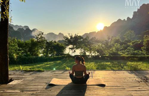 Huu Lung Cabin | Pet-Friendly May Retreat in Huu Lung - Rated 10/10