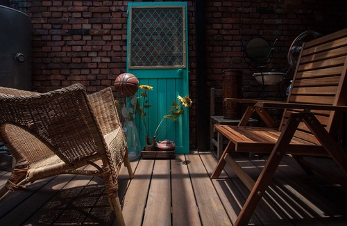 Nangang Hostel | May Rooms Taipei - Hostel
