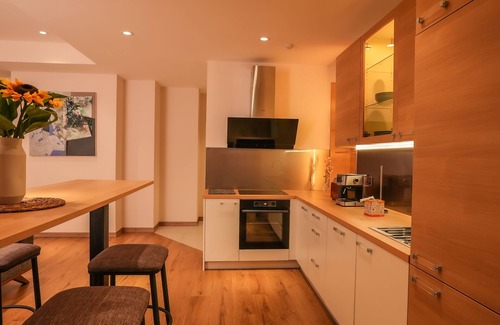 Downtown Ulaanbaatar Apartment | Discover May Seven Service Apartment: 4-Star Comfort Awaits