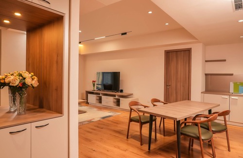 Downtown Ulaanbaatar Apartment | Discover May Seven Service Apartment: 4-Star Comfort Awaits