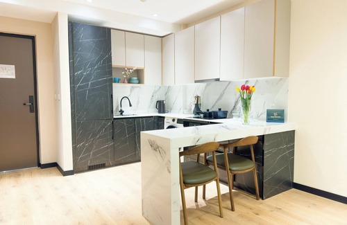 Downtown Ulaanbaatar Apartment | Discover May Seven Service Apartment: 4-Star Comfort Awaits