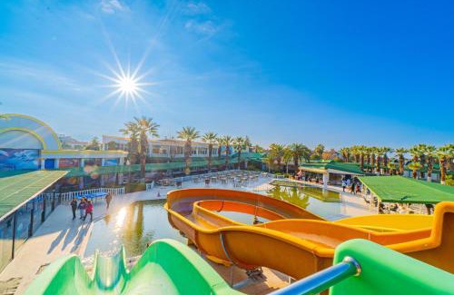 Karahayit Hotel | May Termal Pamukkale