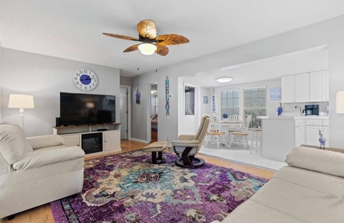 Myrtle Beach House | "May The Beach Be With You" in Ocean Lakes Family Campground