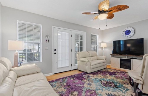 Myrtle Beach House | "May The Beach Be With You" in Ocean Lakes Family Campground