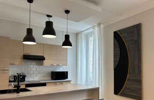 Cosne-Cours-sur-Loire Apartment | MAYA Appartements & Suites