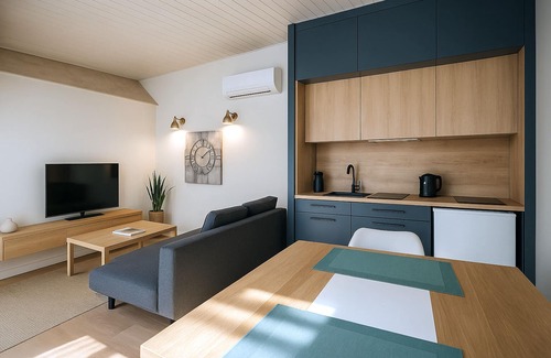 Cosne-Cours-sur-Loire Apartment | MAYA Appartements & Suites