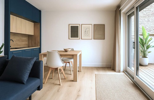 Cosne-Cours-sur-Loire Apartment | MAYA Appartements & Suites