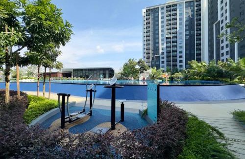 Kuala Langat District Apartment | Maya Bay Residences