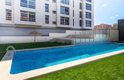 Altozano-Conde Lumiares Apartment | Maya Bay Suites