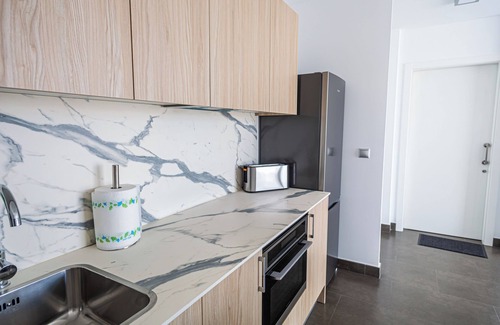 Altozano-Conde Lumiares Apartment | maya bay suites