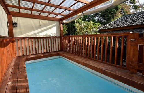 Ramot Cabin | Exceptional Stays at Maya Cabins: Pet-Friendly & Family Ready