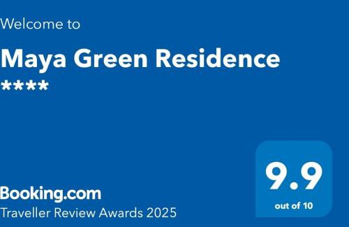 Selimbar Apartment | Guest Rated: 9.9 at Maya Green Residence - Child Friendly Stay