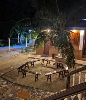 San Carlos City House | Pet-Friendly Maya Guest House on Scenic Sipaway Island