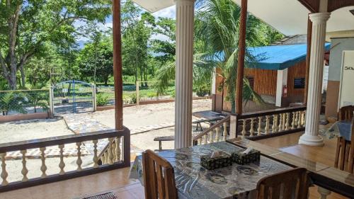 San Carlos City House | Pet-Friendly Maya Guest House on Scenic Sipaway Island