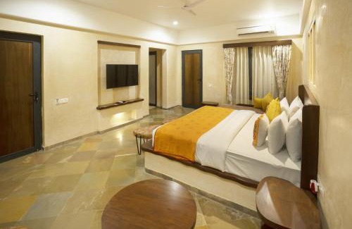 Shivganj Resort | Exclusive Private Pool Villa Resort - J Wild, Jawai