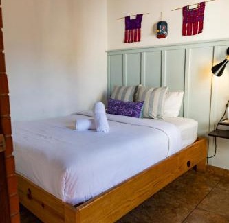 Antigua Guatemala Hostel | Discover Maya Papaya: 4-Star Family-Friendly Retreat