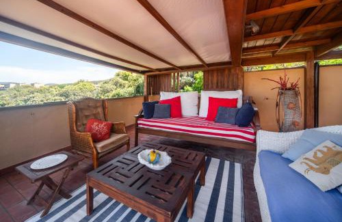 Punta Ala Apartment | Cozy Maya's House: Oceanfront Retreat with 9.4/10 Rating