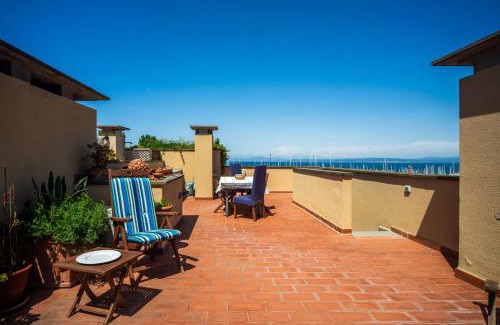 Punta Ala Apartment | Cozy Maya's House: Oceanfront Retreat with 9.4/10 Rating