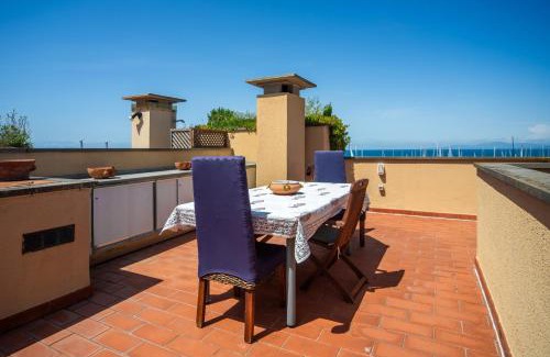 Punta Ala Apartment | Cozy Maya's House: Oceanfront Retreat with 9.4/10 Rating